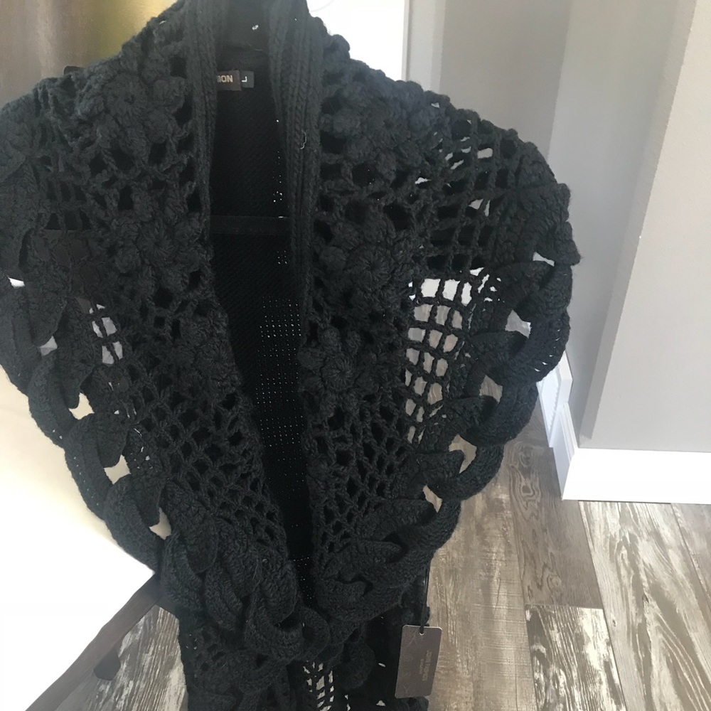 John fashion sweater.  Brand new